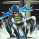 Illustration for article titled The Dark Knight rides a shark in bondage-crazy 1960s Batman art